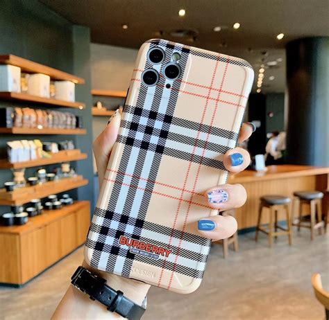 burberry phone case iphone xr|burberry cell phone case.